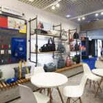 Kipling Stand Button Design Cannes