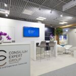 Designer Stand MIPIM Cannes Consilium