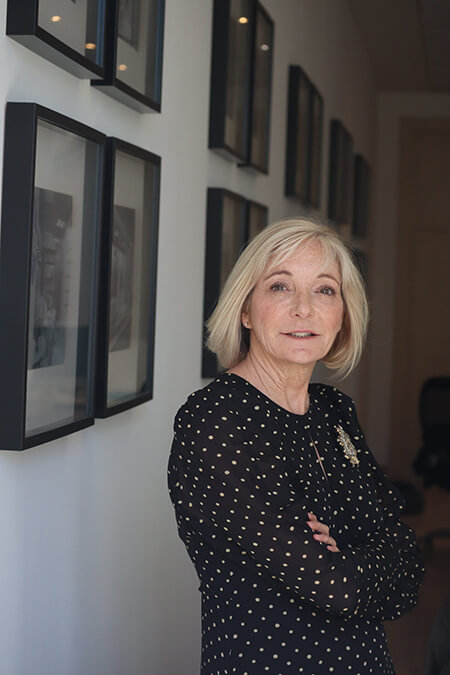 Lisa Forbes Button Design Cannes