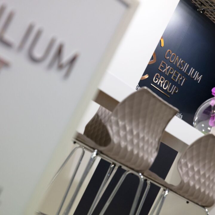 mipim stand mobilier