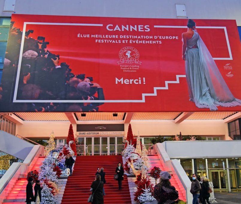 Cannes vice championne du monde