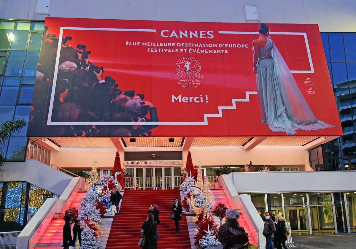 Cannes vice championne du monde