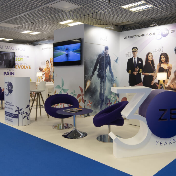 stand mipcom zee 2022 cannes