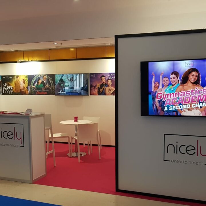 CANNES STAND MIPCOM 2022 NICELY