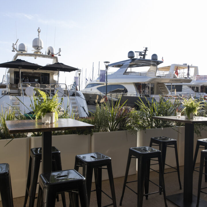 Endeavor Cannes - Mipcom Gare Maritime